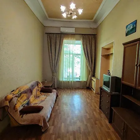 Kvartira Na Deribasovskoy Apartament *