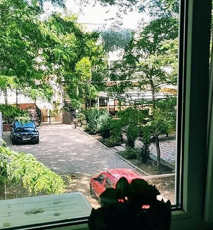 Apartament Kvartira Na Deribasovskoy